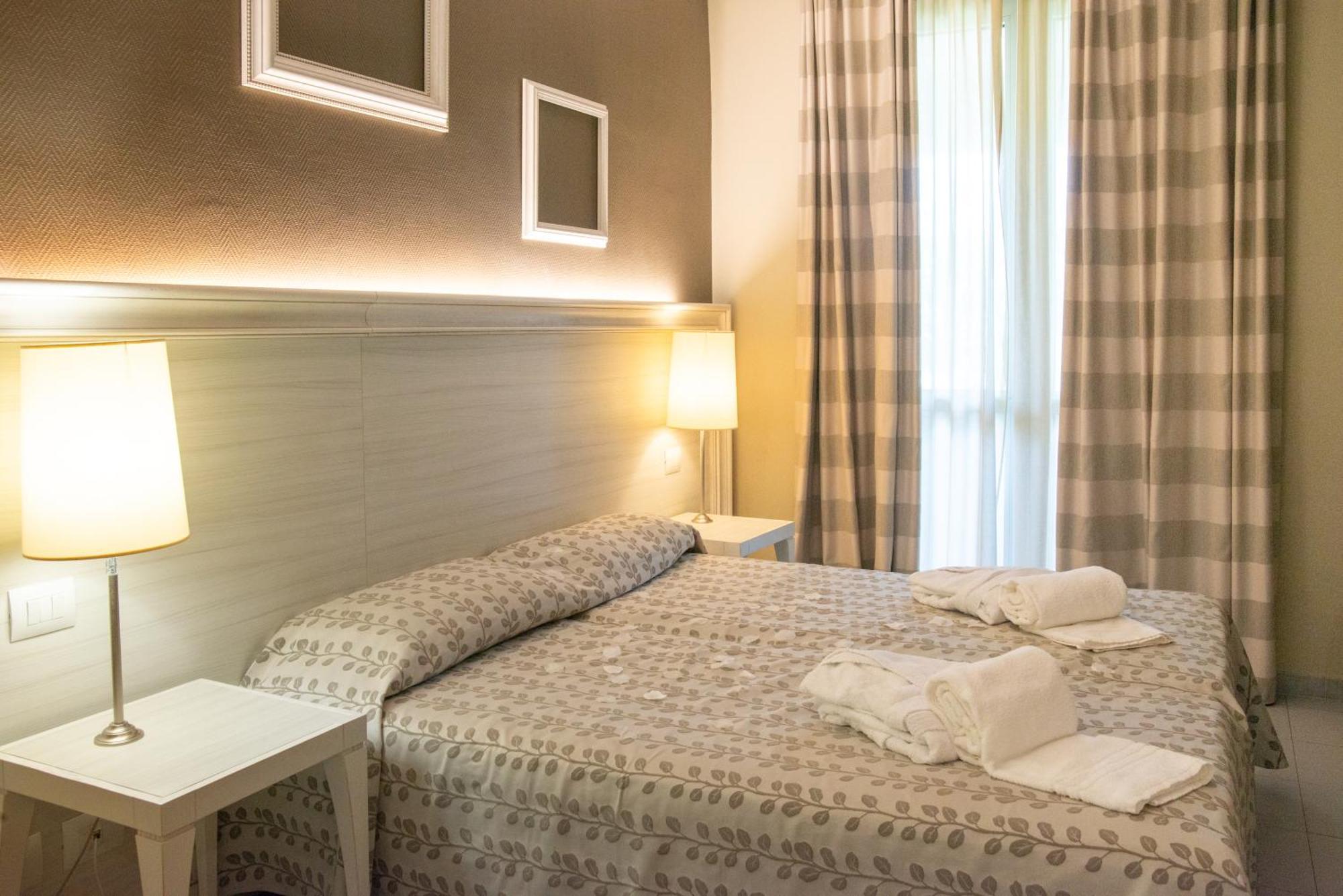 Hotel Degli Ulivi Ferrandina Eksteriør bilde