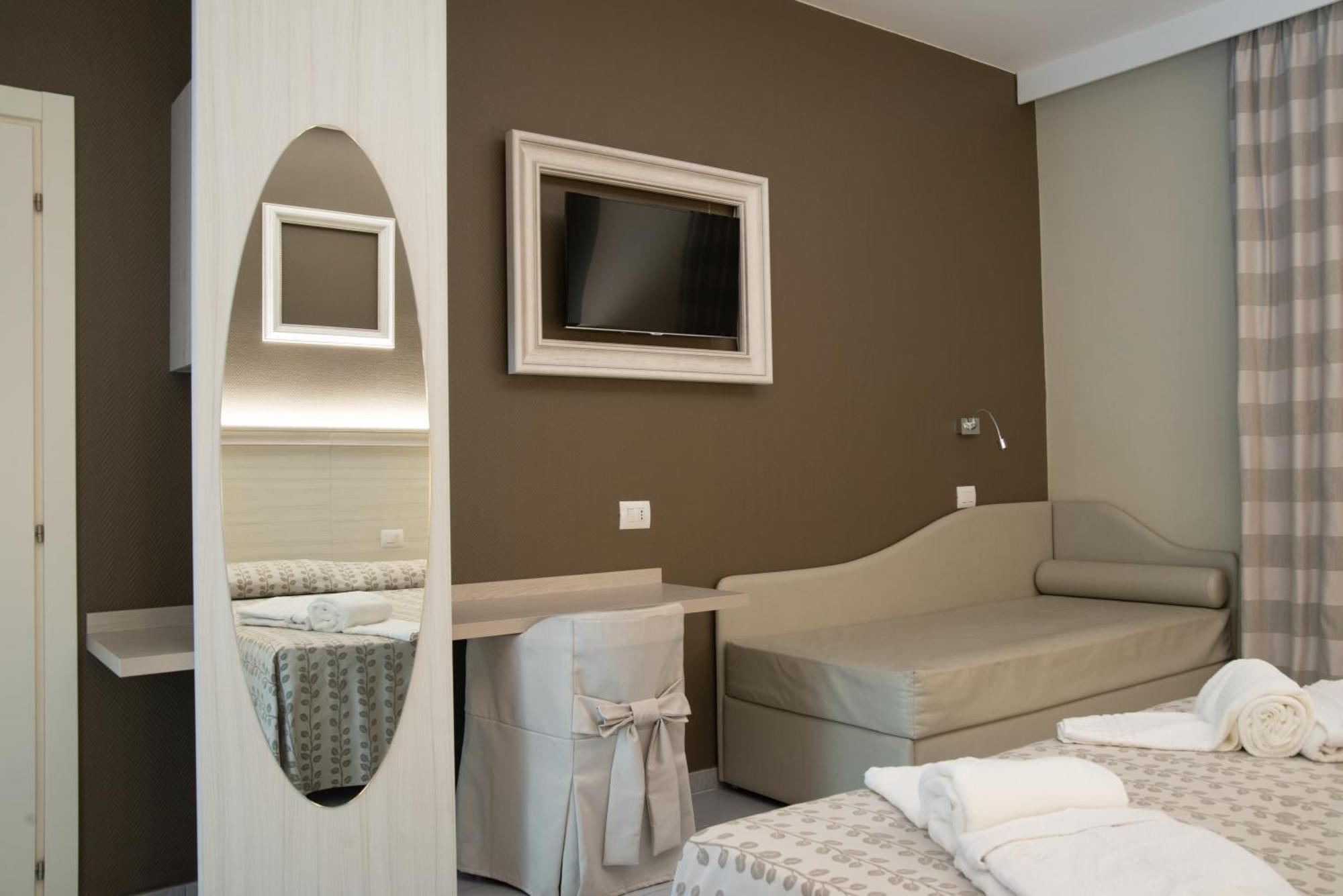 Hotel Degli Ulivi Ferrandina Eksteriør bilde