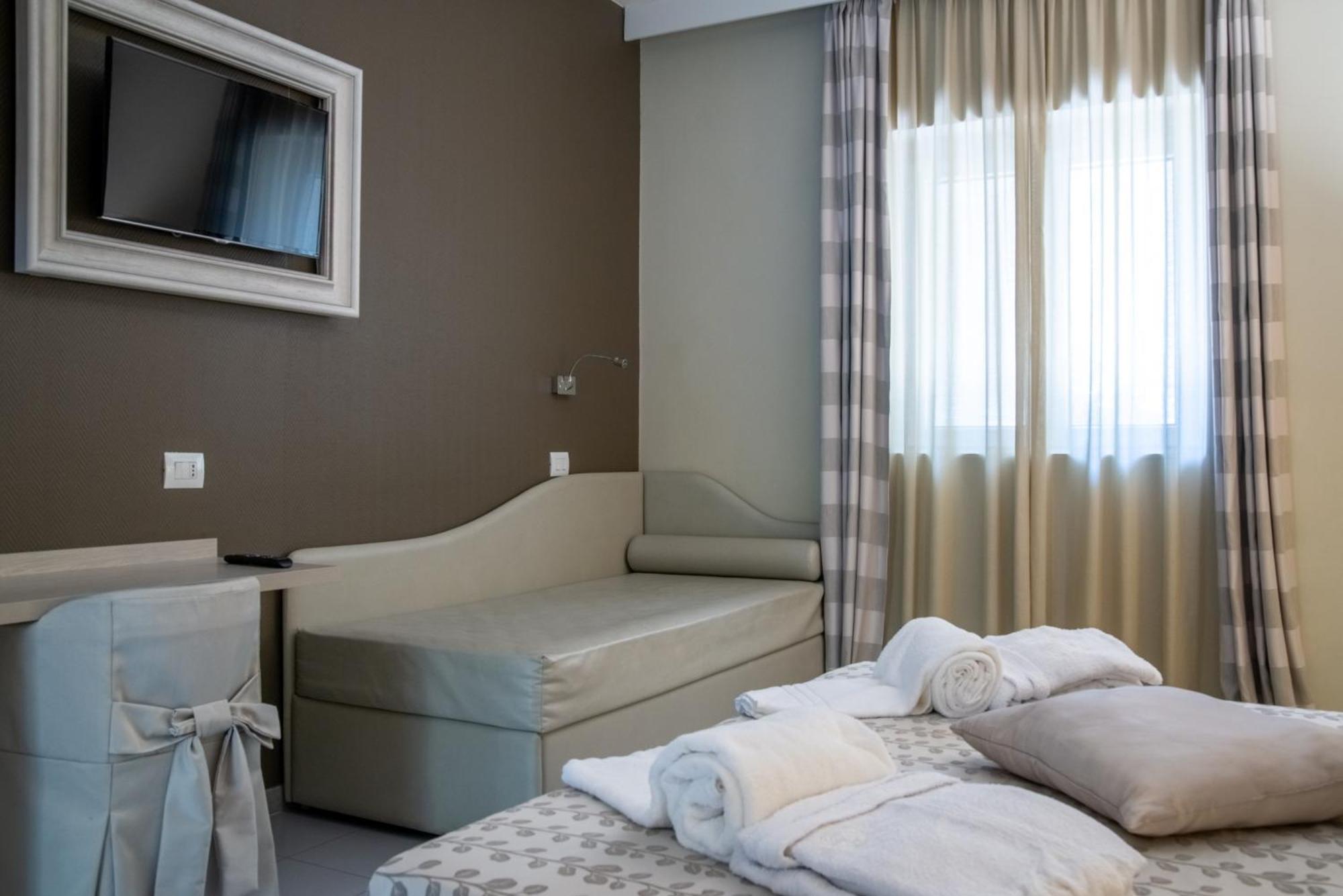 Hotel Degli Ulivi Ferrandina Eksteriør bilde