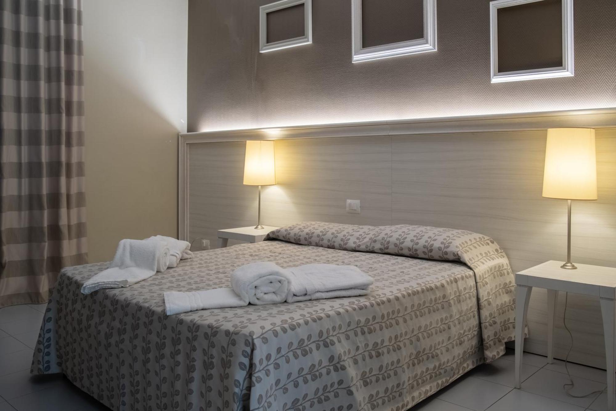 Hotel Degli Ulivi Ferrandina Eksteriør bilde