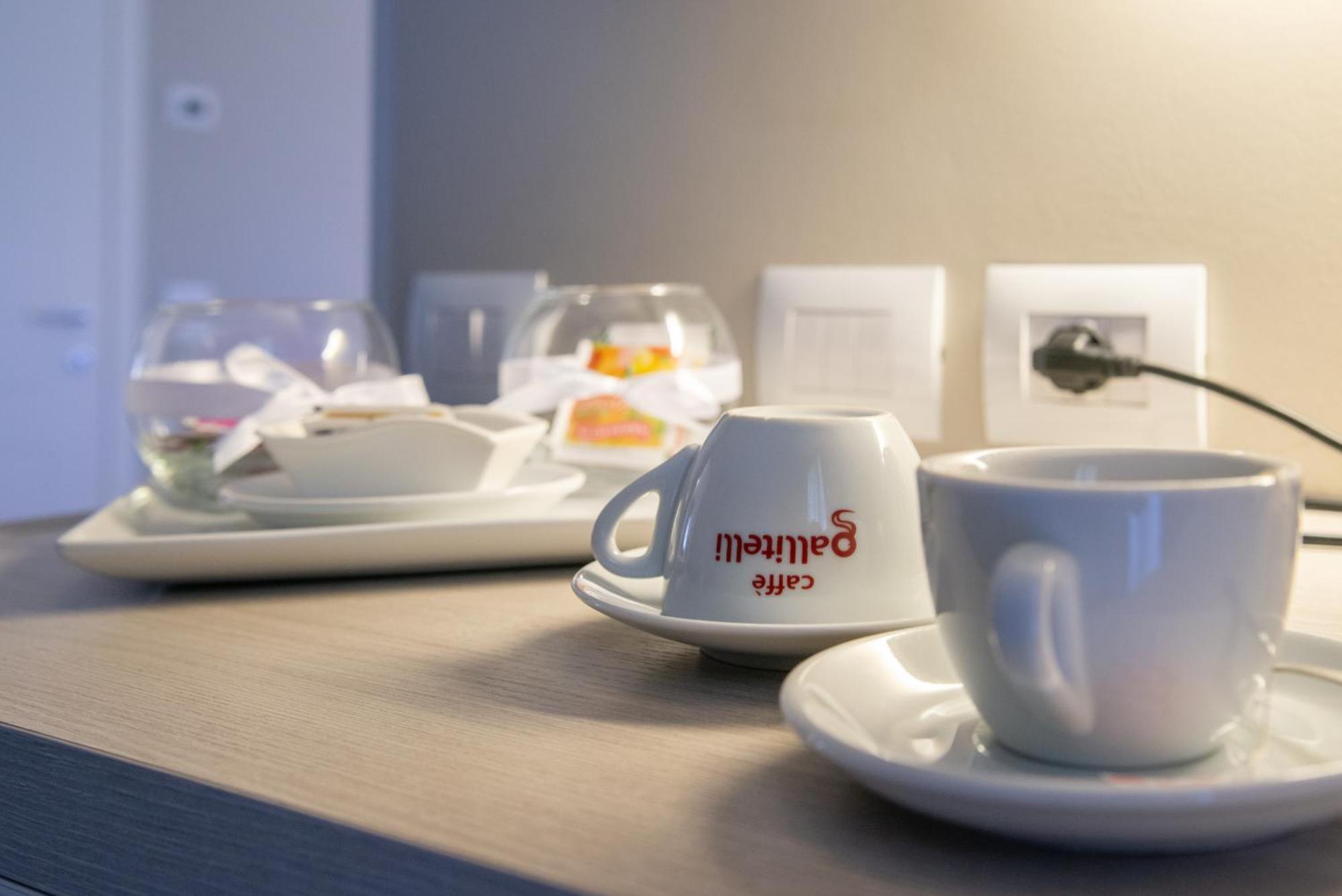 Hotel Degli Ulivi Ferrandina Eksteriør bilde